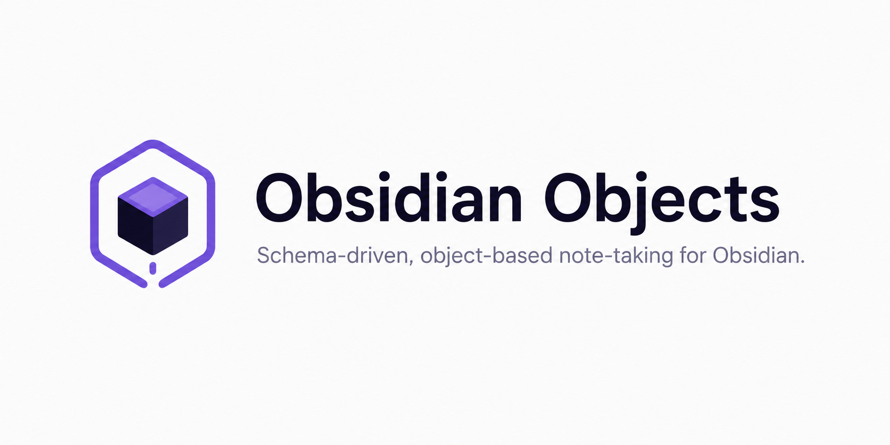 Obsidian Objects
